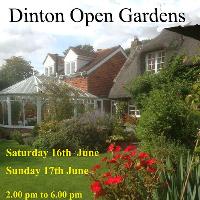 Dinton Open Gardens