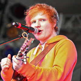 LoudNLive - ED SHEERAN vs LEWIS CAPALDI Tribute