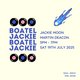 Boatel Jackie w/ Martin Deacon Event Title Pic
