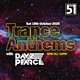 Trance Anthems presents Dave Pearce Event Title Pic