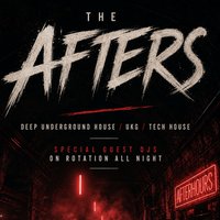 The afters at Secret Warehouse Location