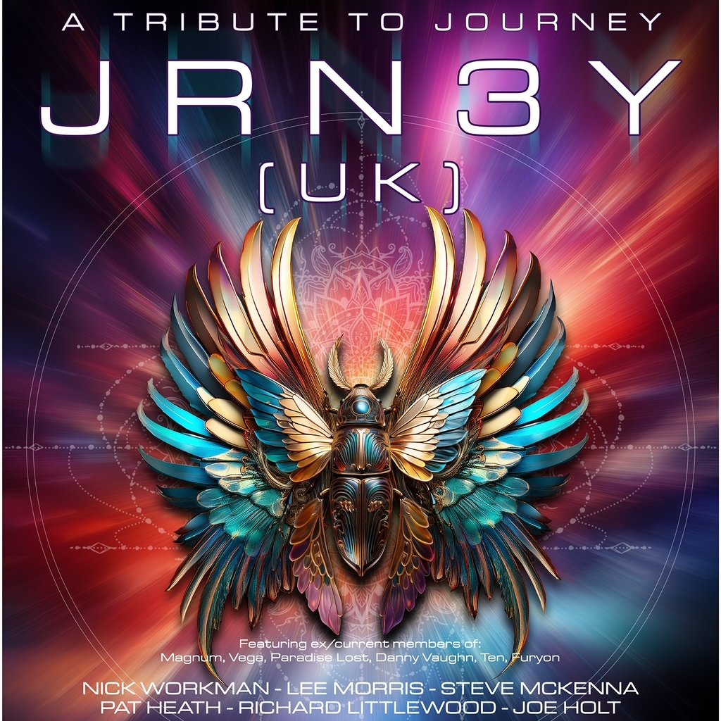 JRN3Y - Journey Tribute - Blackbox, Hastings