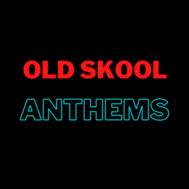 Old Skool Anthems Brunch