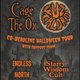CTO x Fuz Caldrin Halloween Tour - Inverness Event Title Pic