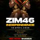 Zimbabwe 46 Independence Celebration Event Title Pic