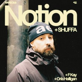 Notion + SHUFFA