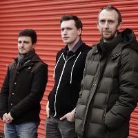 Alan Benzie with Spark Trio