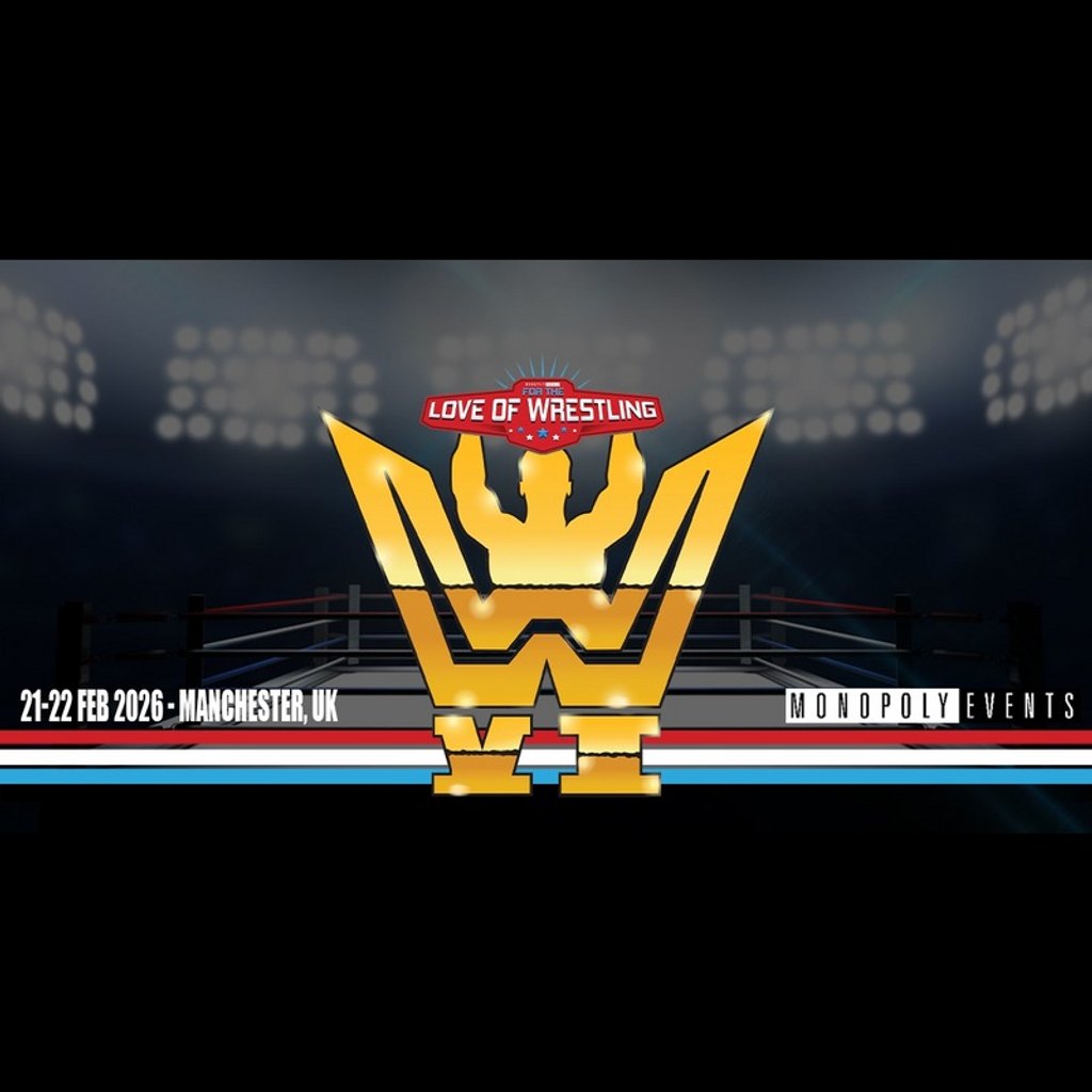 For the Love of Wrestling