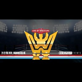 For the Love of Wrestling
