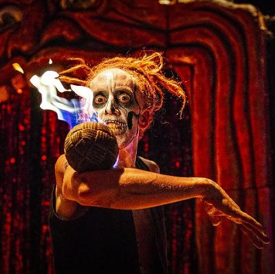 The Grand Halloween Ball