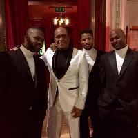 Ray Lewis: Still Drifting at Grand Central Hall
