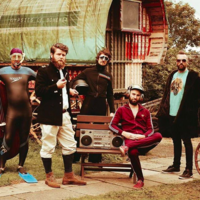 Gypsies Of Bohemia at Kanteena