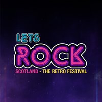 Lets Rock Scotland - The Retro Festival at Dalkeith Country Park