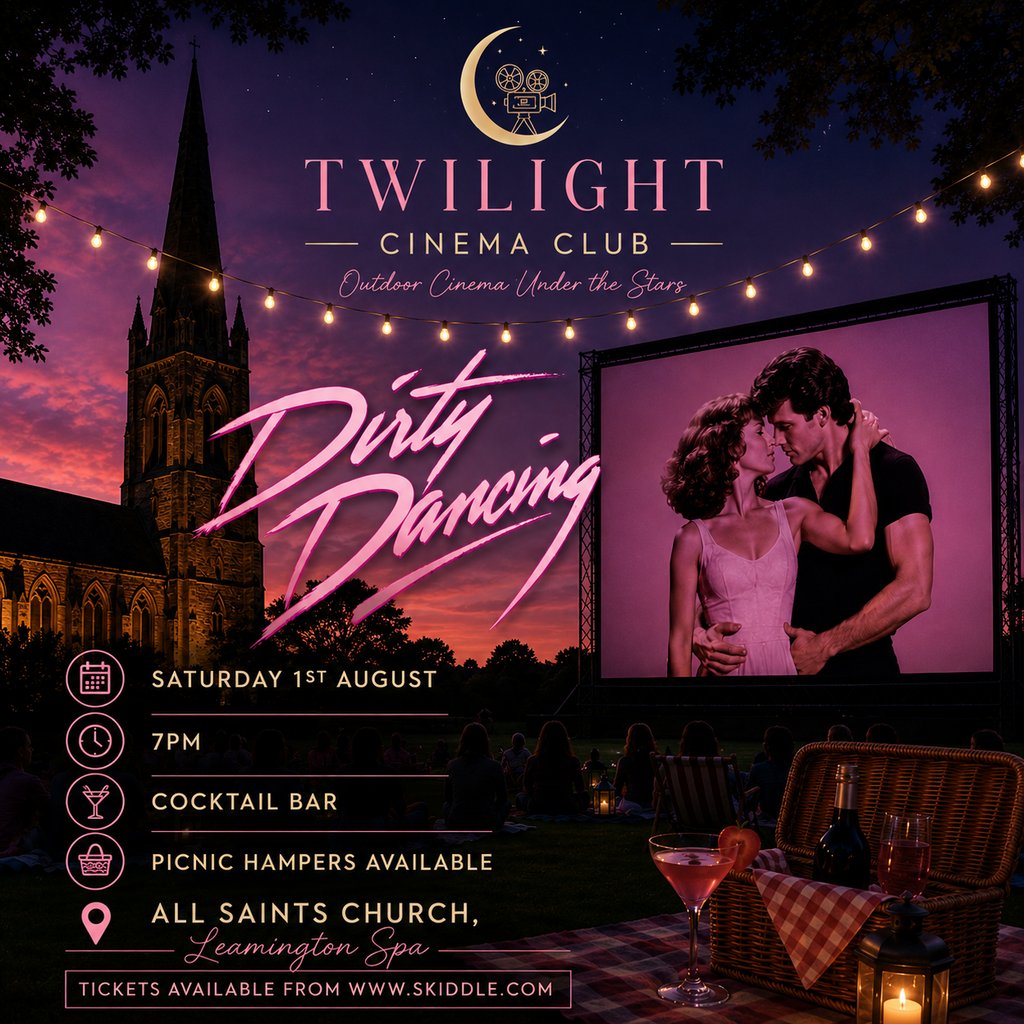 Twilight Cinema Club: Dirty Dancing