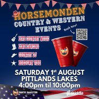 Pittlands Country & Western Event at Pittlands Lakes