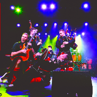 Red Hot Chilli Pipers
