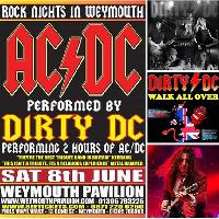 Dirty DC the UK,s No 1 AC/DC tribute Dirty DC the UK,s No 1 AC/DC tribute
