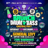 Drum N Bass Brunch with General Levy at 7SVN