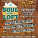 Soul at the Loft Event Title Pic