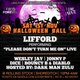 UKG Forever / I Love Garage (Halloween Ball) Event Title Pic