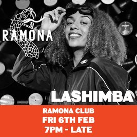 Ramona Club x Lashimba