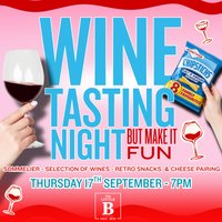 Wine Tasting Evening at The Little B at The Little B, Sale