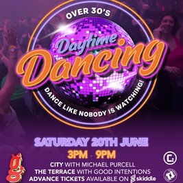 Rosie's Daytime Dancing