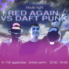Fred Again.. vs Daft Punk