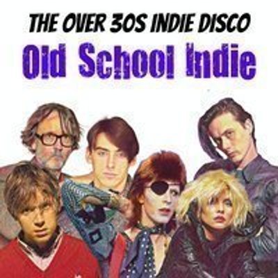 Old School Indie - April 2025