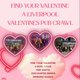 Find Your Valentine: A Liverpool Valentines Pub Crawl Event Title Pic
