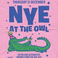 NYE at The Owl