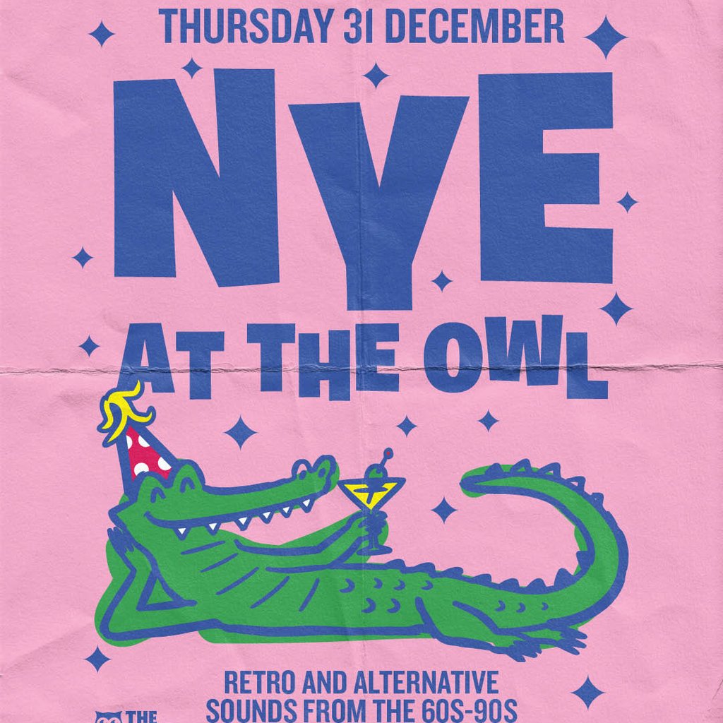 NYE at The Owl