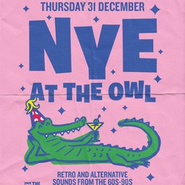 NYE at The Owl