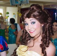 TALE AS OLD AS TIME- PRINCESS AFTERNOON TEA PARTY