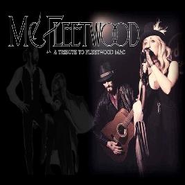 POSTPONED - McFleetwood - A tribute to Fleetwood Mac