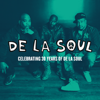 De La Soul Live De La Soul Live