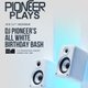 Dj Pioneer's All White Birthday Bash Event Title Pic
