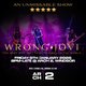 Wrong Jovi : The UK's best Bon Jovi Tribute LIVE Event Title Pic