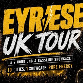 EYRESE UK TOUR 2026: Exeter The Monkey Suit