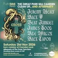 Pure Sea Presents...The Cross
