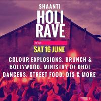 Holi Rave at SK Cash And Carry