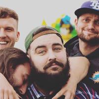 Estate / Humanstairs / Marstone / Invade the Arcade / Ghozer at Actress And Bishop