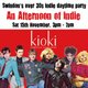 An Afternoon of Indie: SWINDON (over 30s only), 3pm-7pm Event Title Pic