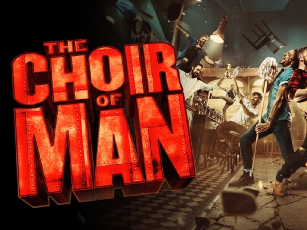 The Choir Of Man