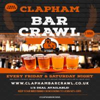Clapham Bar Crawl