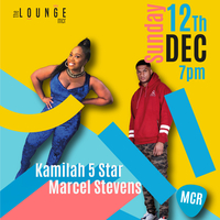The Lounge Christmas Comedy Special at Theatre Of Impossible