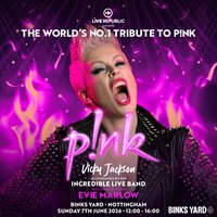 Pink by Vicky Jackson | Binks Yard, Nottingham at Binks Yard