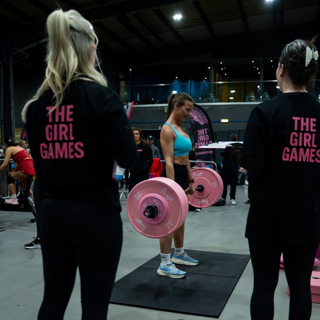 The Girl Games