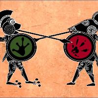 The Battle of Frog and Mice