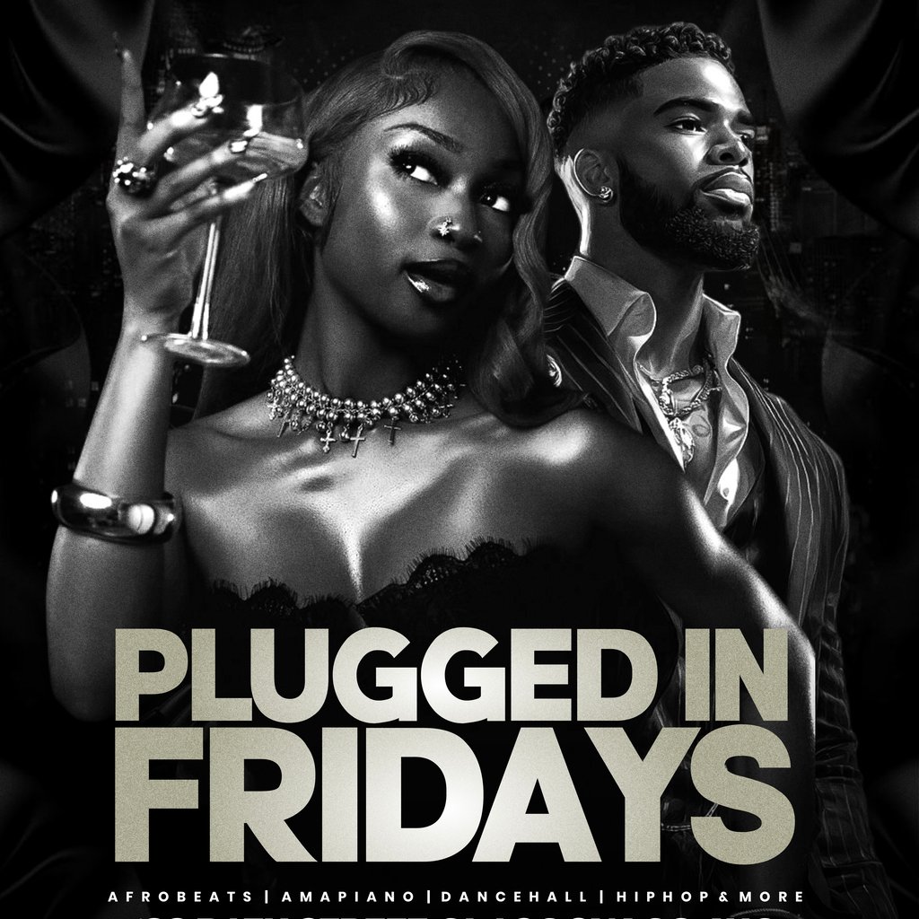 Plugged In Fridays @Enish
